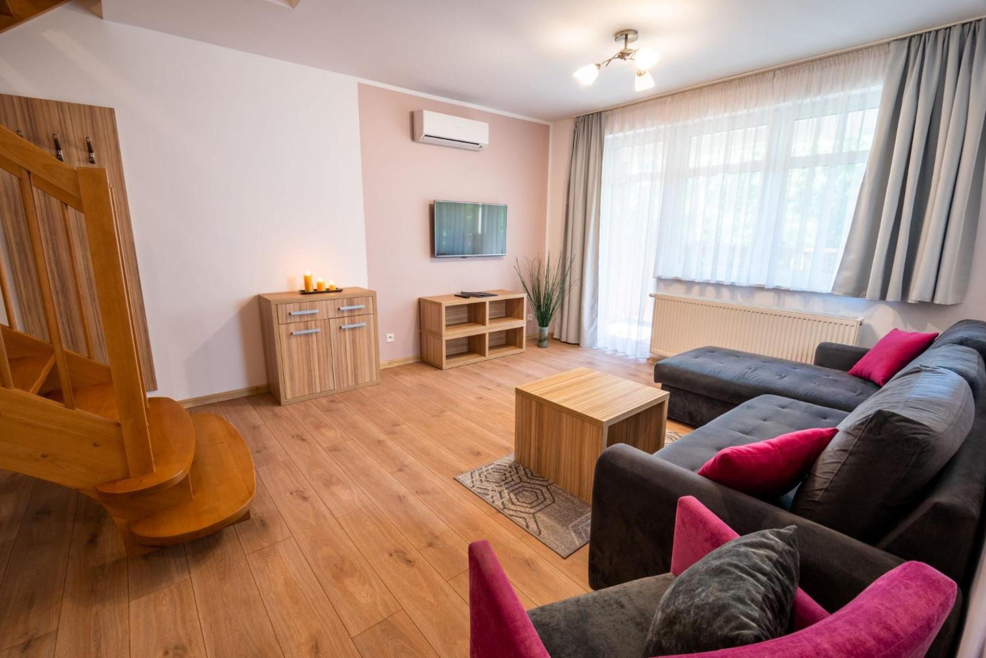Malina Apartamenty Шклярска Поремба Стая снимка
