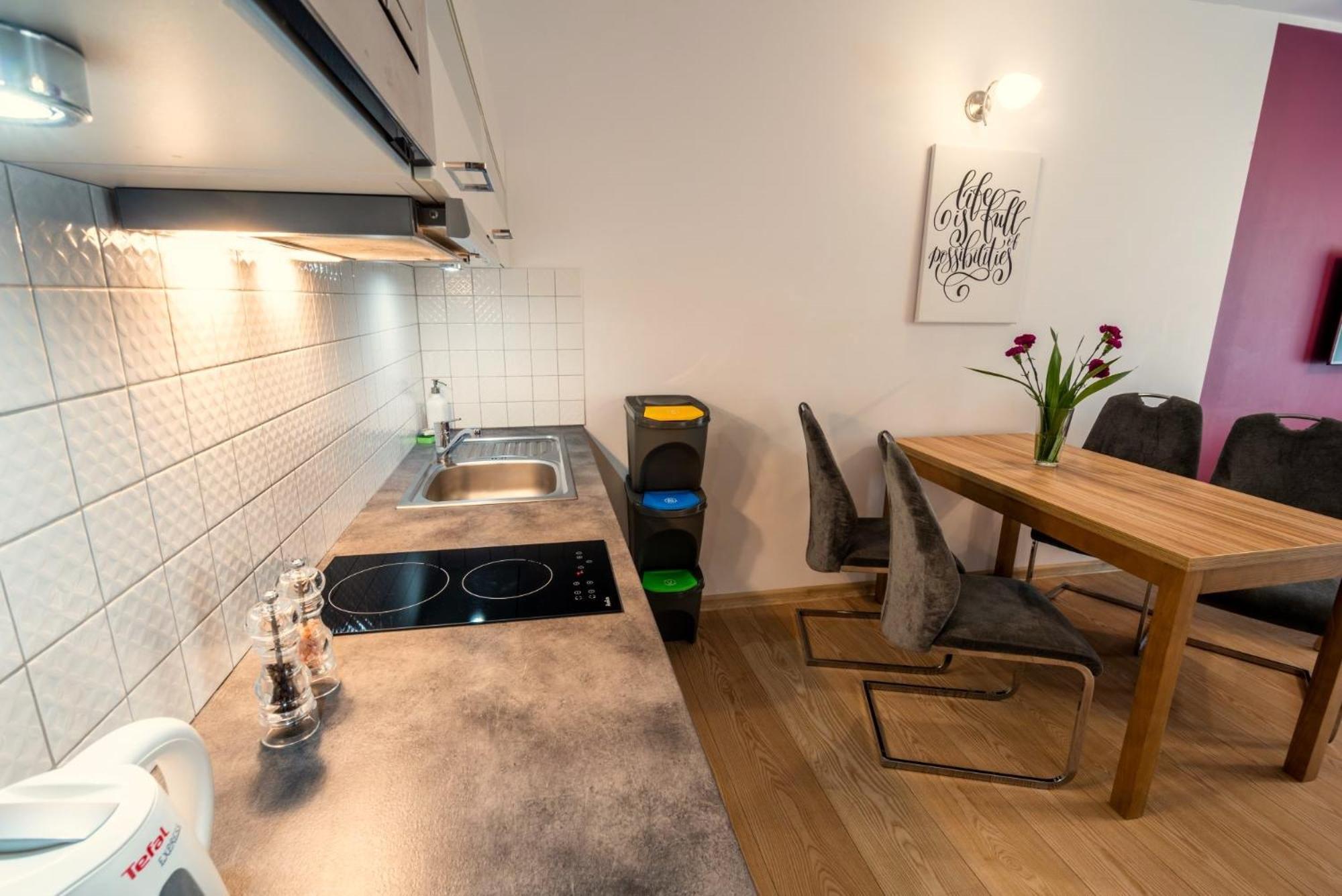 Malina Apartamenty Шклярска Поремба Стая снимка